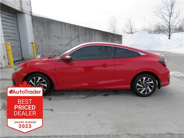 2016 Honda Civic LX (Stk: K21214AA) in Ottawa - Image 3 of 18 2016 Honda Civic LX (Stk: K21214AA) in Ottawa - Image 3 of 18