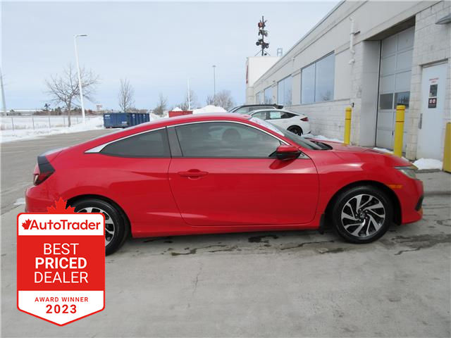 2016 Honda Civic LX (Stk: K21214AA) in Ottawa - Image 7 of 18 2016 Honda Civic LX (Stk: K21214AA) in Ottawa - Image 7 of 18