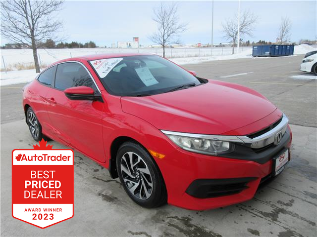 2016 Honda Civic LX (Stk: K21214AA) in Ottawa - Image 8 of 18 2016 Honda Civic LX (Stk: K21214AA) in Ottawa - Image 8 of 18