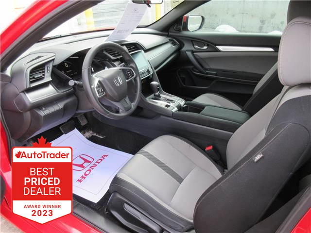 2016 Honda Civic LX (Stk: K21214AA) in Ottawa - Image 9 of 18 2016 Honda Civic LX (Stk: K21214AA) in Ottawa - Image 9 of 18