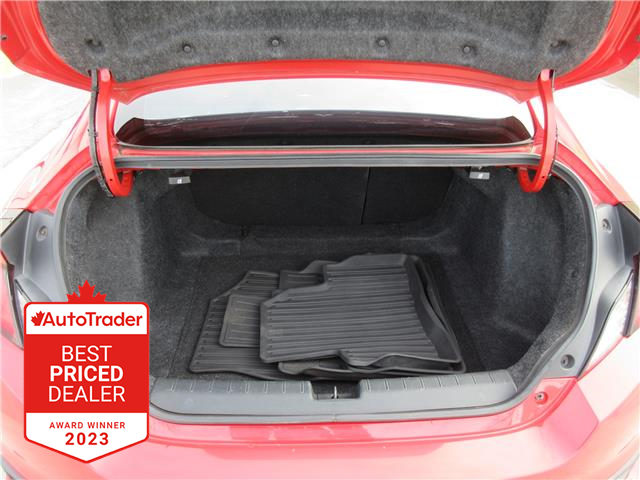 2016 Honda Civic LX (Stk: K21214AA) in Ottawa - Image 11 of 18 2016 Honda Civic LX (Stk: K21214AA) in Ottawa - Image 11 of 18