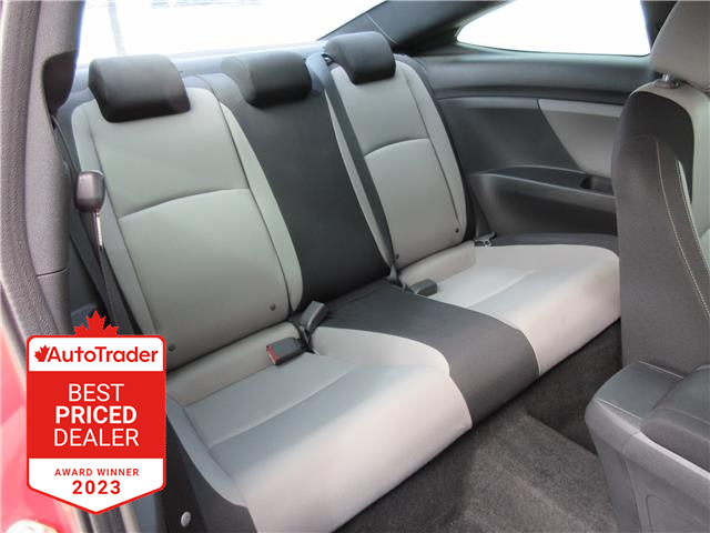 2016 Honda Civic LX (Stk: K21214AA) in Ottawa - Image 12 of 18 2016 Honda Civic LX (Stk: K21214AA) in Ottawa - Image 12 of 18