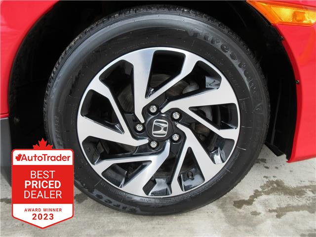 2016 Honda Civic LX (Stk: K21214AA) in Ottawa - Image 14 of 18 2016 Honda Civic LX (Stk: K21214AA) in Ottawa - Image 14 of 18