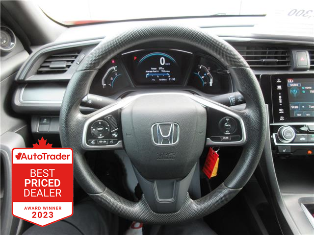 2016 Honda Civic LX (Stk: K21214AA) in Ottawa - Image 16 of 18 2016 Honda Civic LX (Stk: K21214AA) in Ottawa - Image 16 of 18