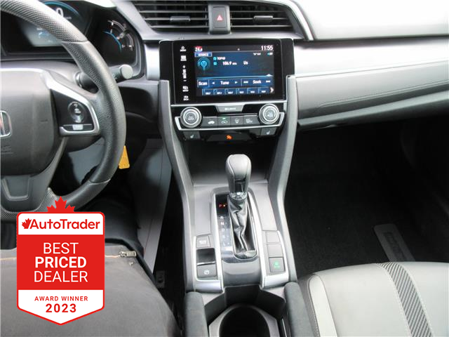 2016 Honda Civic LX (Stk: K21214AA) in Ottawa - Image 17 of 18 2016 Honda Civic LX (Stk: K21214AA) in Ottawa - Image 17 of 18