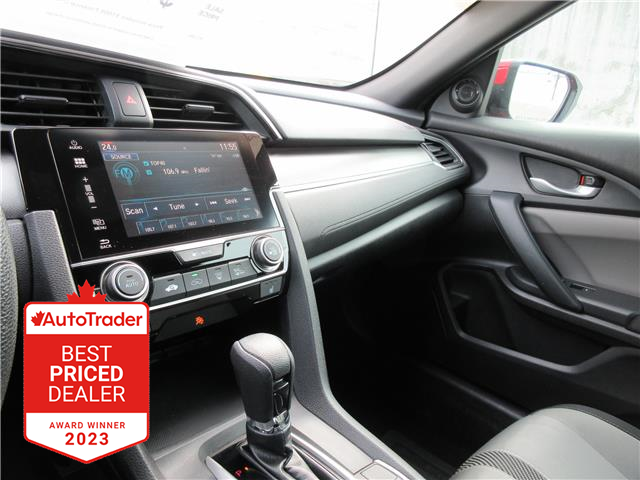 2016 Honda Civic LX (Stk: K21214AA) in Ottawa - Image 18 of 18 2016 Honda Civic LX (Stk: K21214AA) in Ottawa - Image 18 of 18