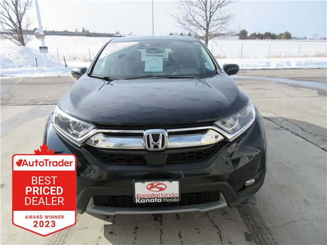 2018 Honda CR-V EX-L (Stk: U1389) in Ottawa - Image 2 of 20