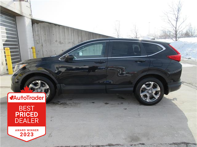 2018 Honda CR-V EX-L (Stk: U1389) in Ottawa - Image 3 of 20