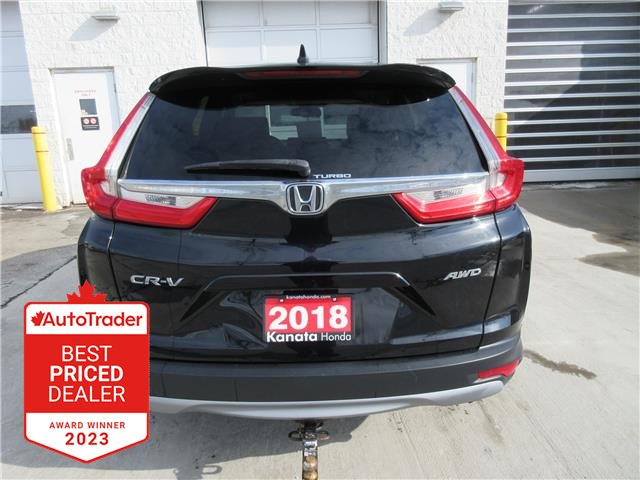 2018 Honda CR-V EX-L (Stk: U1389) in Ottawa - Image 5 of 20