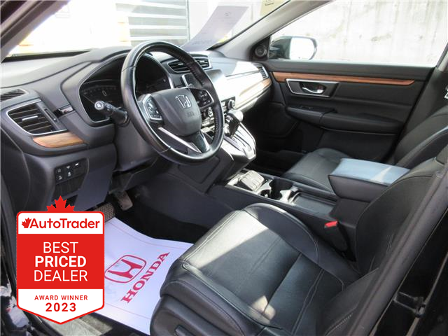 2018 Honda CR-V EX-L (Stk: U1389) in Ottawa - Image 9 of 20