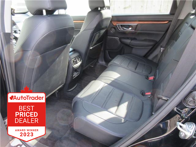 2018 Honda CR-V EX-L (Stk: U1389) in Ottawa - Image 10 of 20