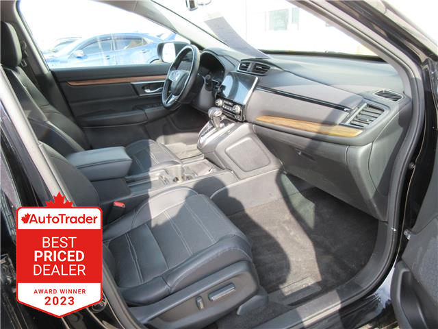 2018 Honda CR-V EX-L (Stk: U1389) in Ottawa - Image 14 of 20