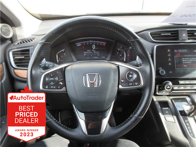 2018 Honda CR-V EX-L (Stk: U1389) in Ottawa - Image 16 of 20