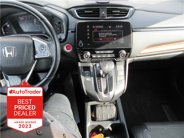 2018 Honda CR-V EX-L (Stk: U1389) in Ottawa - Image 17 of 20