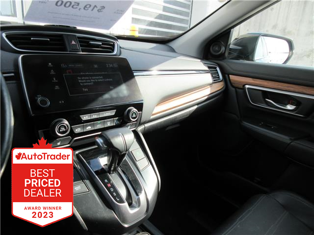 2018 Honda CR-V EX-L (Stk: U1389) in Ottawa - Image 18 of 20