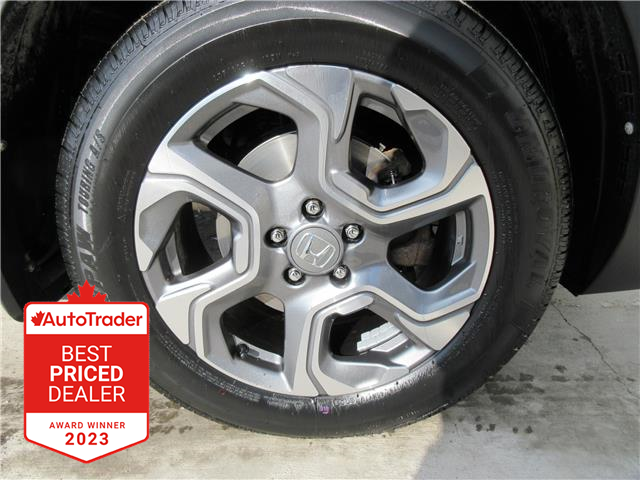 2018 Honda CR-V EX-L (Stk: U1389) in Ottawa - Image 20 of 20