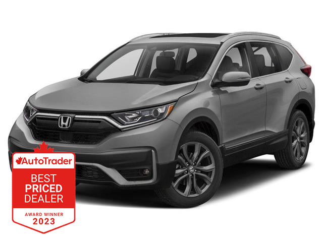 2021 Honda CR-V Sport (Stk: K21380A) in Ottawa - Image 1 of 11 2021 Honda CR-V Sport (Stk: K21380A) in Ottawa - Image 1 of 11