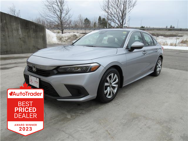 2023 Honda Civic LX-B (Stk: K21327A) in Ottawa - Image 1 of 16 2023 Honda Civic LX-B (Stk: K21327A) in Ottawa - Image 1 of 16