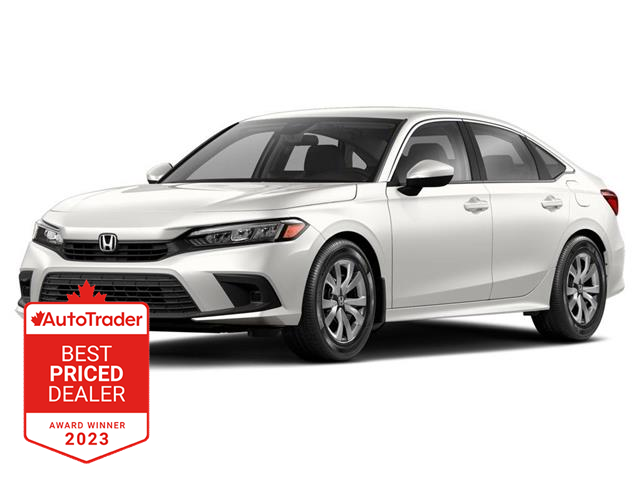 2022 Honda Civic LX (Stk: K21289A) in Ottawa - Image 1 of 2 2022 Honda Civic LX (Stk: K21289A) in Ottawa - Image 1 of 2