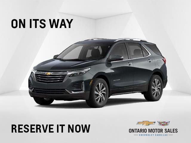 2023 Chevrolet Equinox RS (Stk: BXSR70) in Oshawa - Image 1 of 4