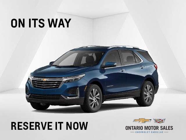 2023 Chevrolet Equinox LT (Stk: CGDQ8B) in Oshawa - Image 1 of 5