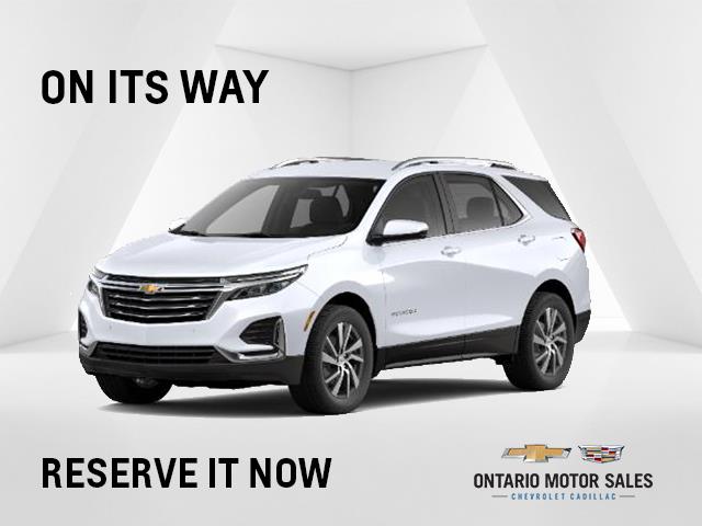 2023 Chevrolet Equinox LT (Stk: CGNCC3) in Oshawa - Image 1 of 5