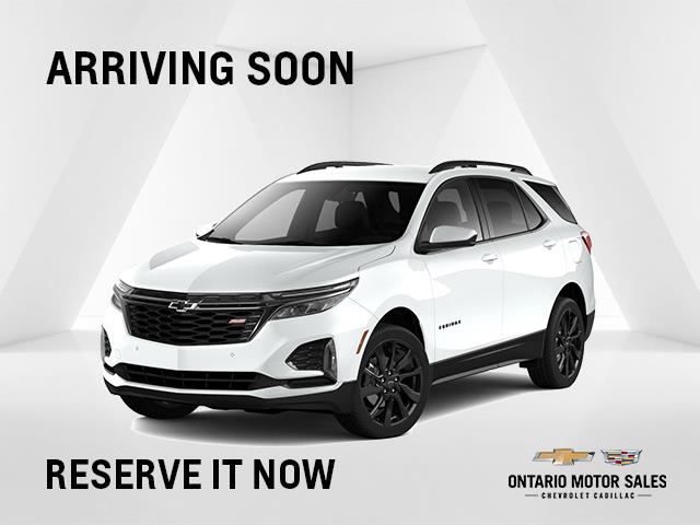 2023 Chevrolet Equinox LS (Stk: CJMPW9) in Oshawa - Image 1 of 5