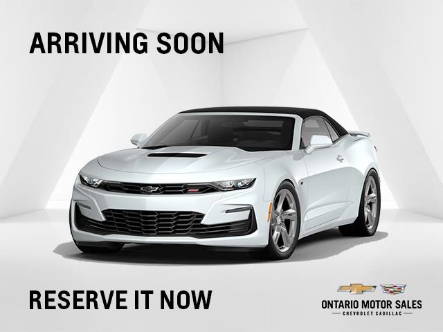 New Chevrolet Camaro for Sale in Oshawa | Ontario Motor Sales