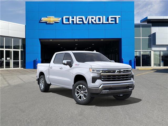 2023 Chevrolet Silverado 1500 LTZ (Stk: T3109472) in Oshawa - Image 1 of 24