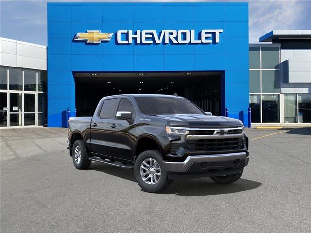 2023 Chevrolet Silverado 1500 LT (Stk: T3141393) in Oshawa - Image 1 of 24
