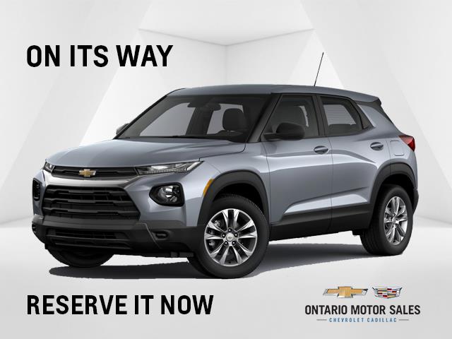 2023 Chevrolet TrailBlazer LS (Stk: CJMWG1) in Oshawa - Image 1 of 5