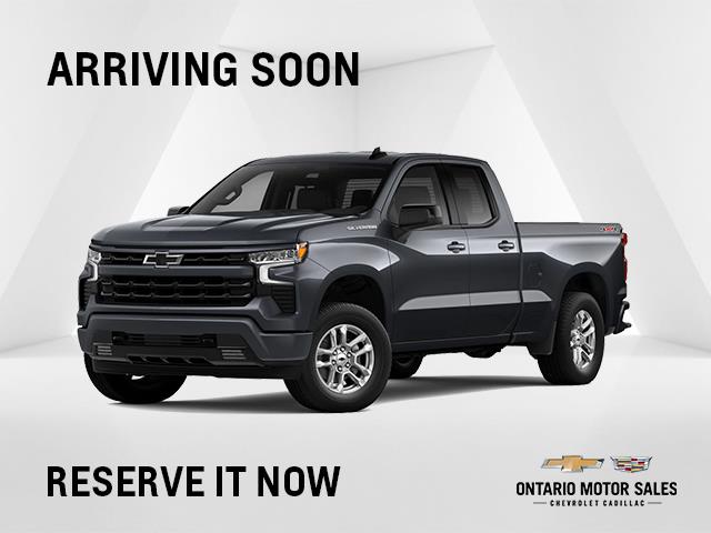 2023 Chevrolet Silverado 1500 ZR2 (Stk: CQNG27) in Oshawa - Image 1 of 4