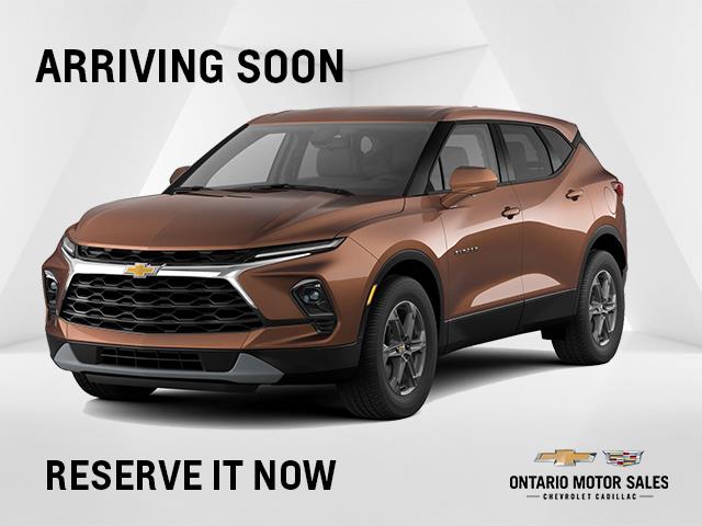 2023 Chevrolet Blazer True North (Stk: CFVCGS) in Oshawa - Image 1 of 5