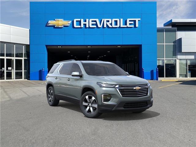 2023 Chevrolet Traverse LT True North (Stk: CQFT4H*O) in Oshawa - Image 1 of 23