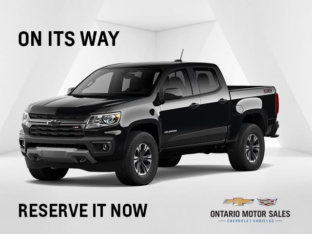 2023 Chevrolet Colorado ZR2 (Stk: CNZDB0) in Oshawa - Image 1 of 1