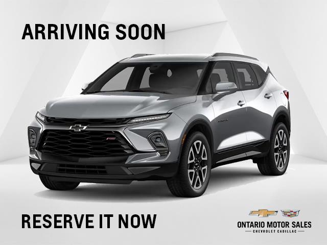 2024 Chevrolet Blazer RS (Stk: CTGH74) in Oshawa - Image 1 of 1