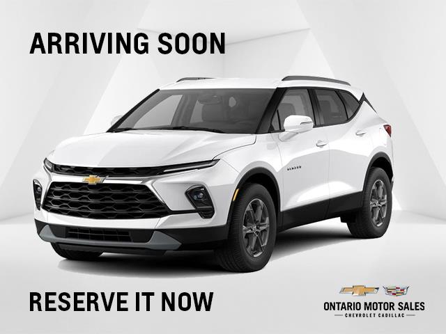 2024 Chevrolet Blazer True North (Stk: CTGJR1) in Oshawa - Image 1 of 1