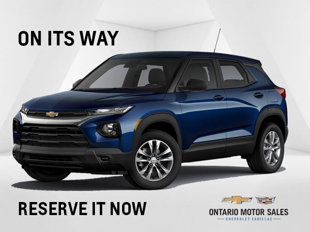 2024 Chevrolet TrailBlazer RS (Stk: CTGSKK) in Oshawa - Image 1 of 1