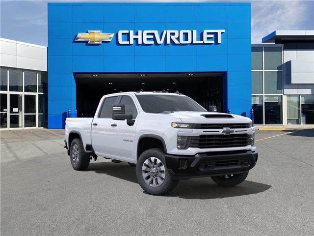 2024 Chevrolet Silverado 2500HD Custom 4WD / CUSTOM VALUE PACKAGE ...