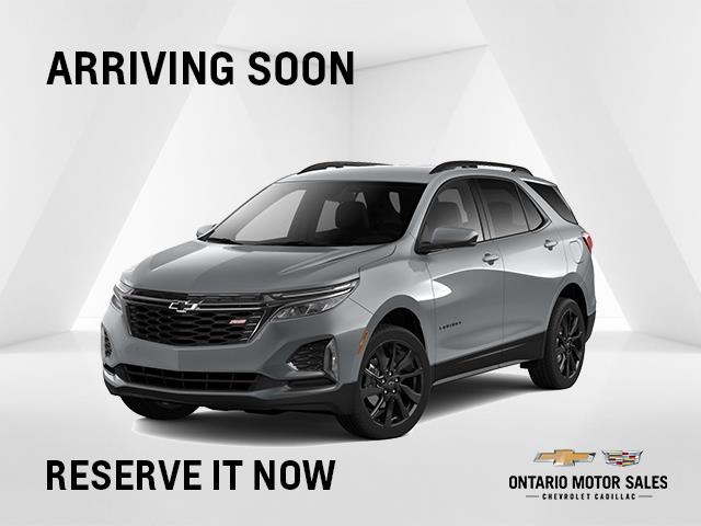 2023 Chevrolet Equinox LT (Stk: CGVTWN) in Oshawa - Image 1 of 1