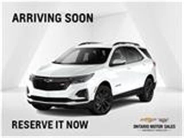 2024 Chevrolet Equinox LS (Stk: CVGP74) in Oshawa - Image 1 of 1