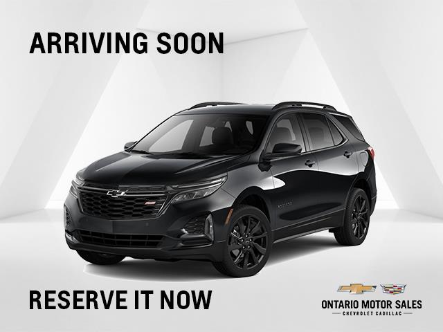 2024 Chevrolet Equinox LS (Stk: CVGP75) in Oshawa - Image 1 of 1