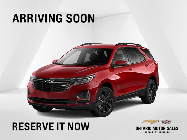 2024 Chevrolet Equinox Premier (Stk: CRXSWF) in Oshawa - Image 1 of 1