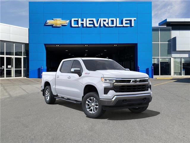 2023 Chevrolet Silverado 1500 LT (Stk: T3327781) in Oshawa - Image 1 of 23