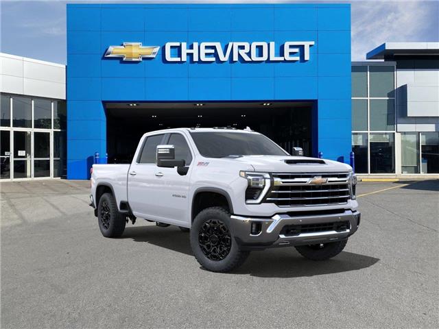2024 Chevrolet Silverado 2500HD LTZ (Stk: T4103077) in Oshawa - Image 1 of 23