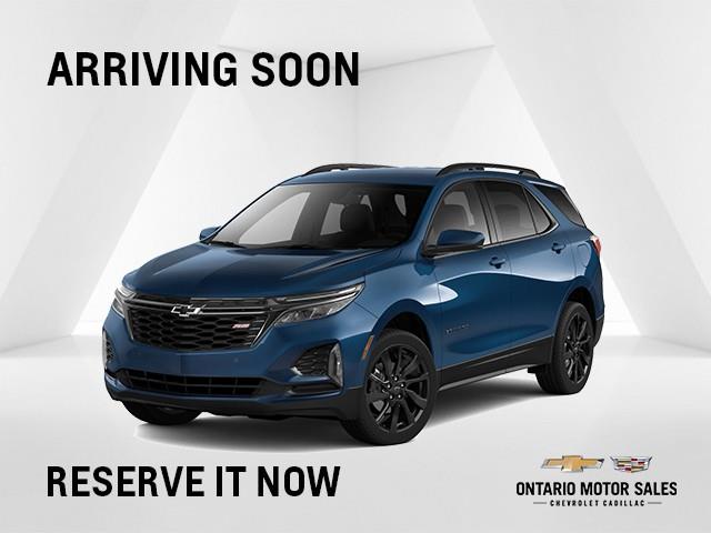 2024 Chevrolet Equinox LT (Stk: CVXTVZ) in Oshawa - Image 1 of 1