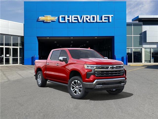 2023 Chevrolet Silverado 1500 LTZ (Stk: T3349070) in Oshawa - Image 1 of 23