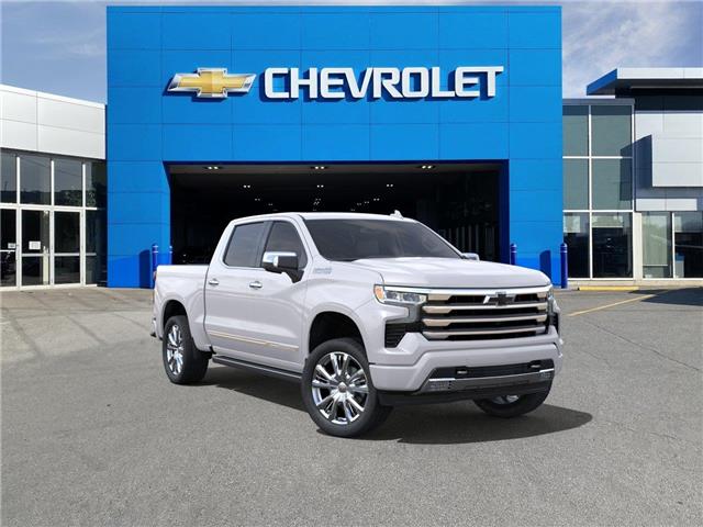 2023 Chevrolet Silverado 1500 High Country (Stk: T3353171) in Oshawa - Image 1 of 23