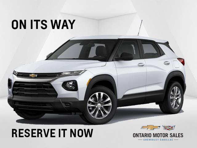 2024 Chevrolet TrailBlazer LT (Stk: CWGVVG) in Oshawa - Image 1 of 1