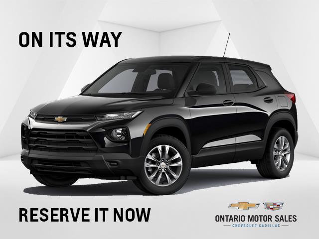 2024 Chevrolet TrailBlazer LT (Stk: CWGVVJ) in Oshawa - Image 1 of 1